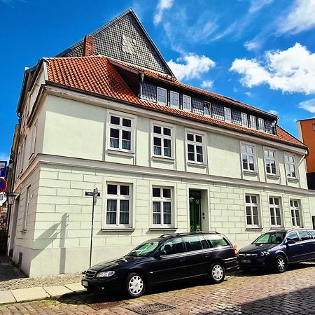 Altstadtfreude Stralsund Apartment Bagian luar foto