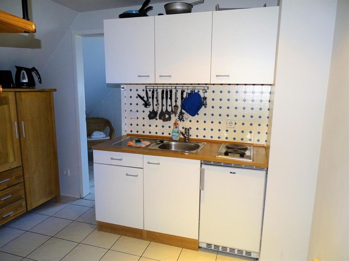 Altstadtfreude Stralsund Bagian luar foto