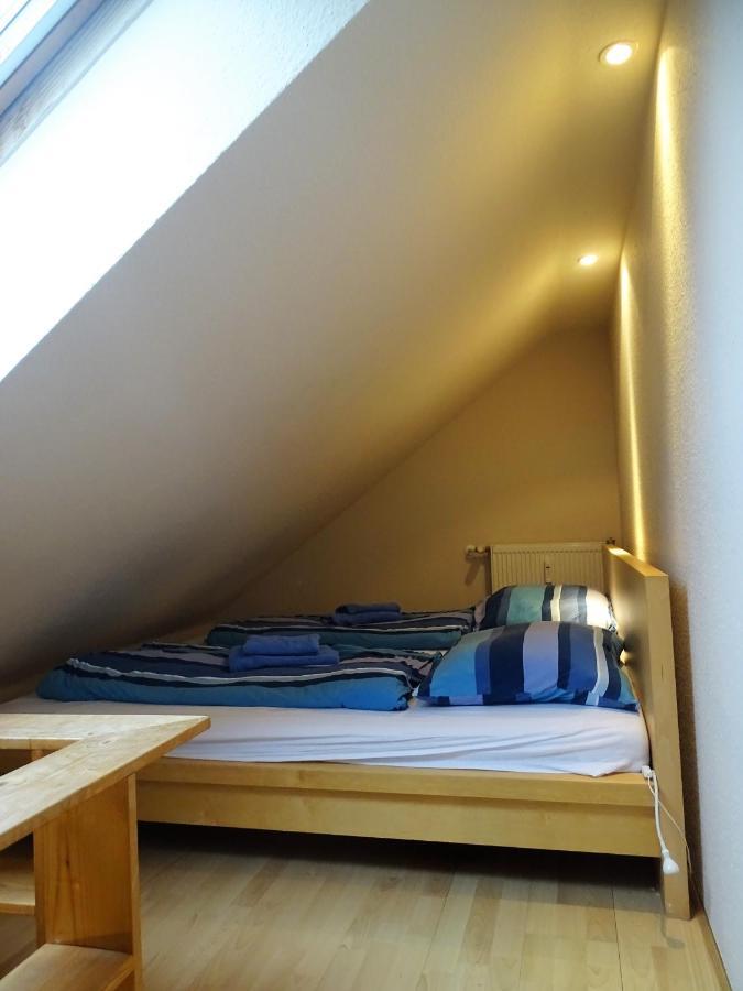 Altstadtfreude Stralsund Bagian luar foto