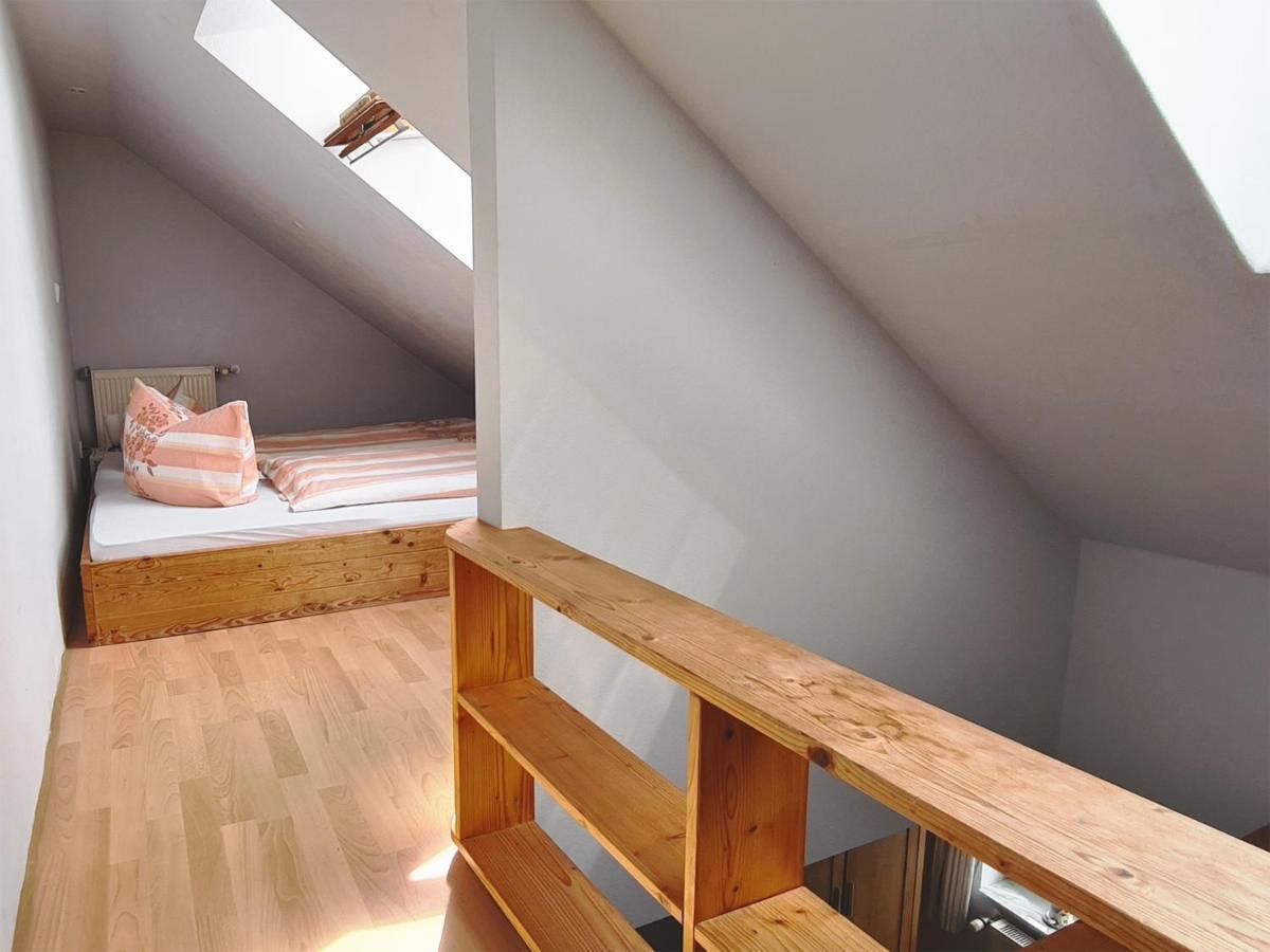 Altstadtfreude Stralsund Bagian luar foto