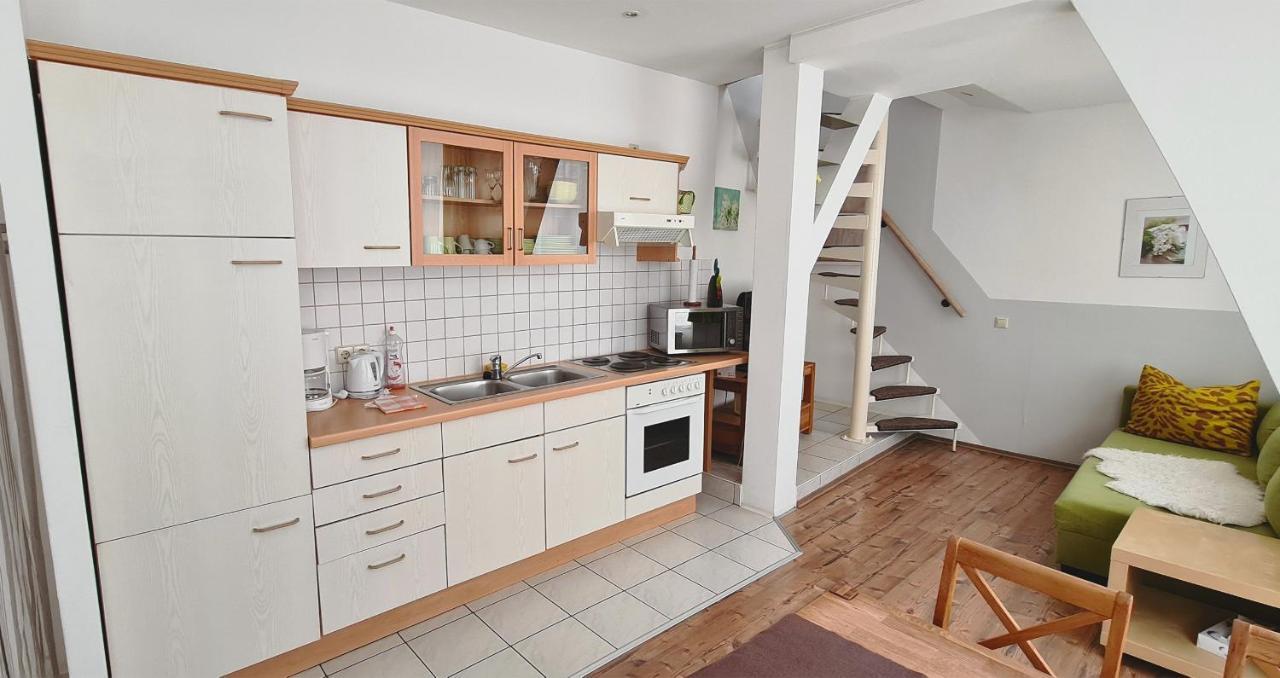 Altstadtfreude Stralsund Bagian luar foto