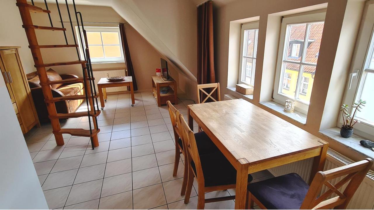 Altstadtfreude Stralsund Bagian luar foto